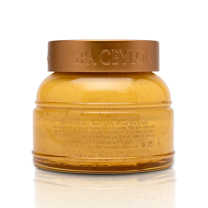 White Rice - Rejuvenating Facial Exfoliator 100g