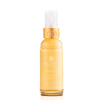 White Rice - Replenishing Facial Moisturiser 50ml