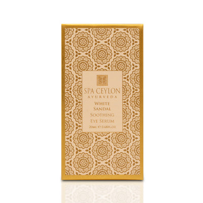 White Sandal - Soothing Eye Serum 20ml