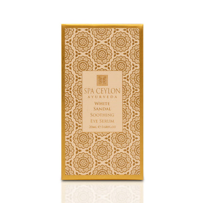 White Sandal - Soothing Eye Serum 20ml