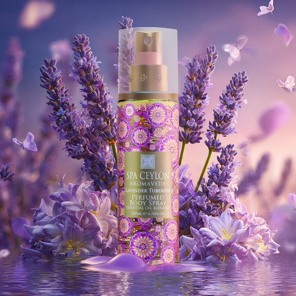 Lavender Tuberose - Body Spray 200ml