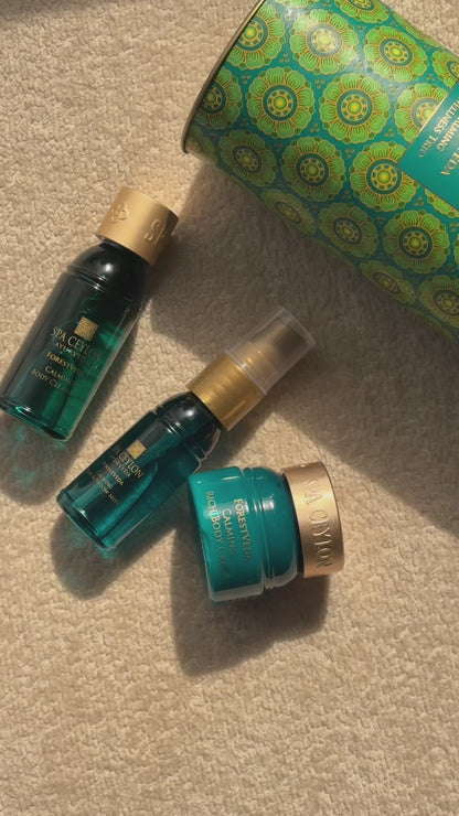 ForestVeda - Calming Wellness Trio