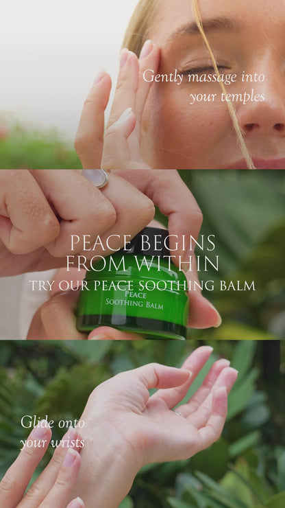 Peace - Soothing Balm 25g