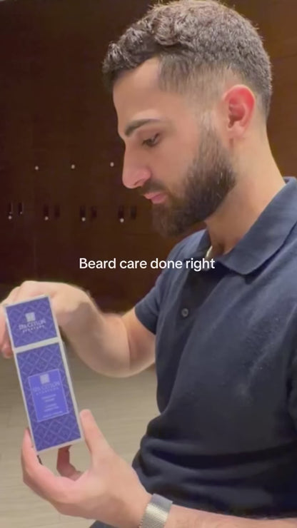 Precious Wood Caring Beard Oil 30ml (For Men)