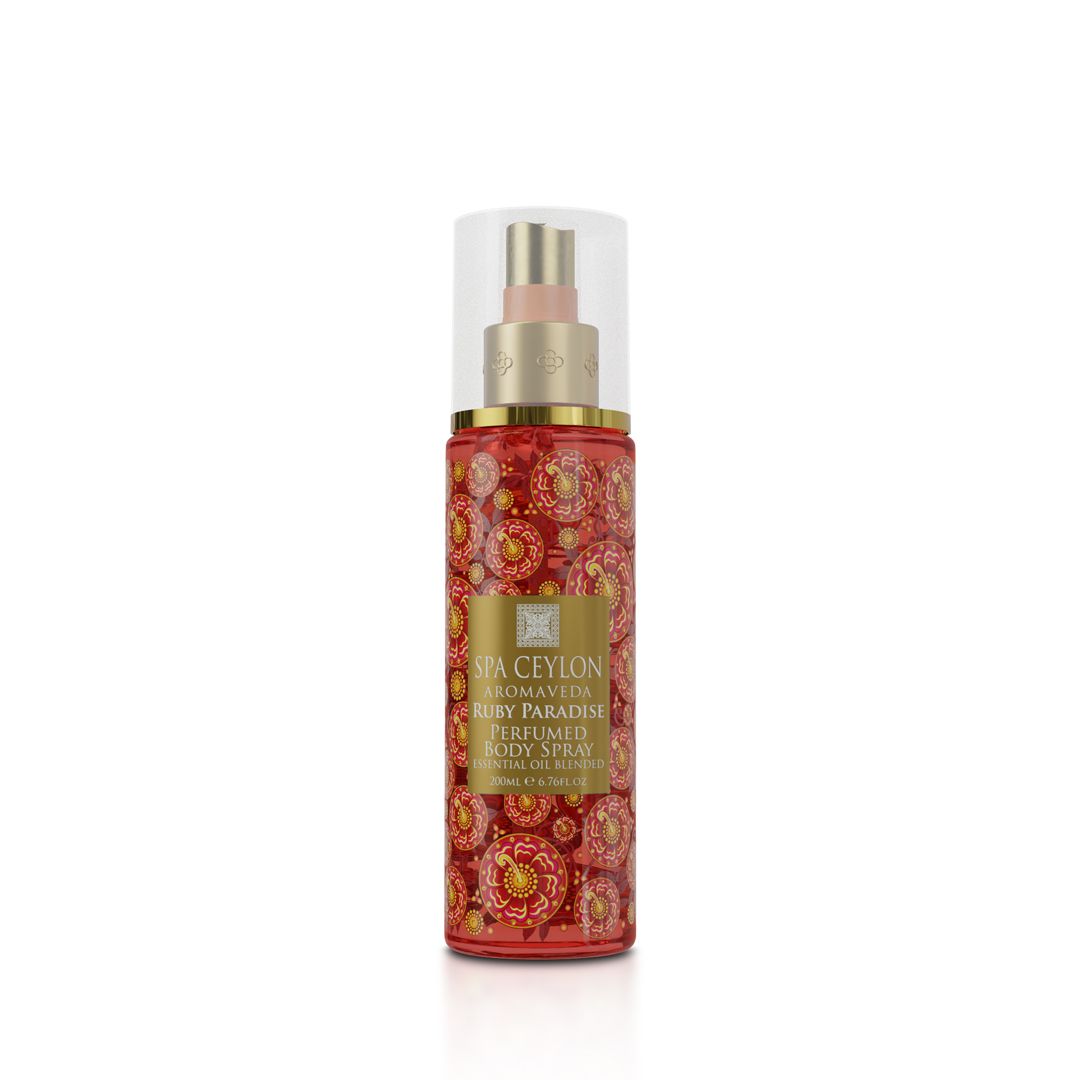 Ruby Paradise  - Body Spray 200ml