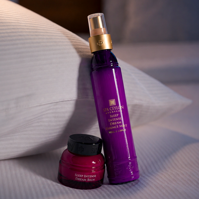 Sleep Intense Dream Ritual