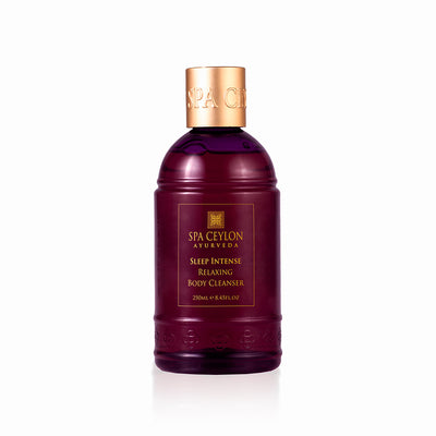 Sleep Intense - Relaxing Body Cleanser