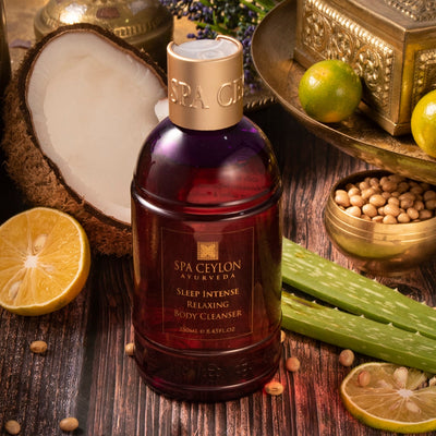 Sleep Intense - Relaxing Body Cleanser