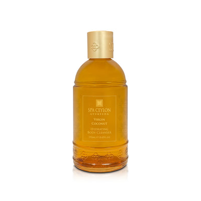Virgin Coconut – Hydrating Body Cleanser 250ml