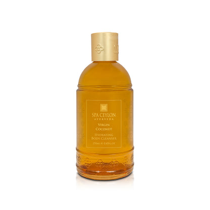 Virgin Coconut – Hydrating Body Cleanser 250ml