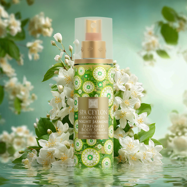 Night Jasmine - Body Spray 200ml